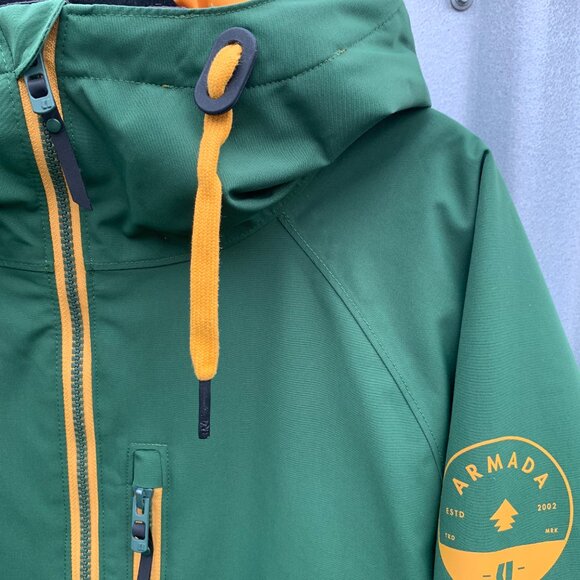 Armada Carson Insulated Snowboard / Ski Jacket - Men's Small - Picture 2 of 13